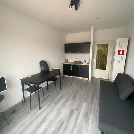 Central Cozy Fully Equiped Studio Middelkerke Exterior photo