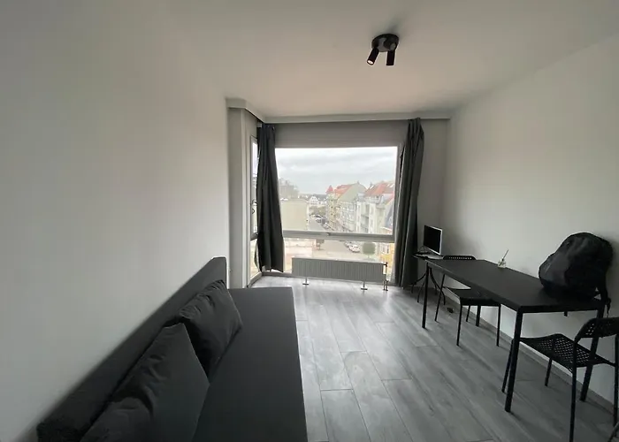 Central Cozy Fully Equiped Studio